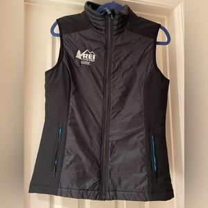 Black S Kuhl Vest (unisex fit)